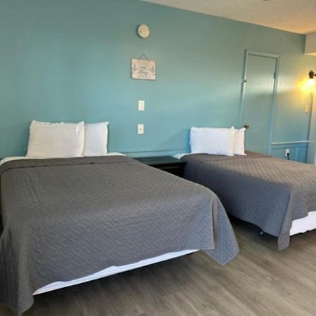 Nautical Motel Hampton Esterno foto