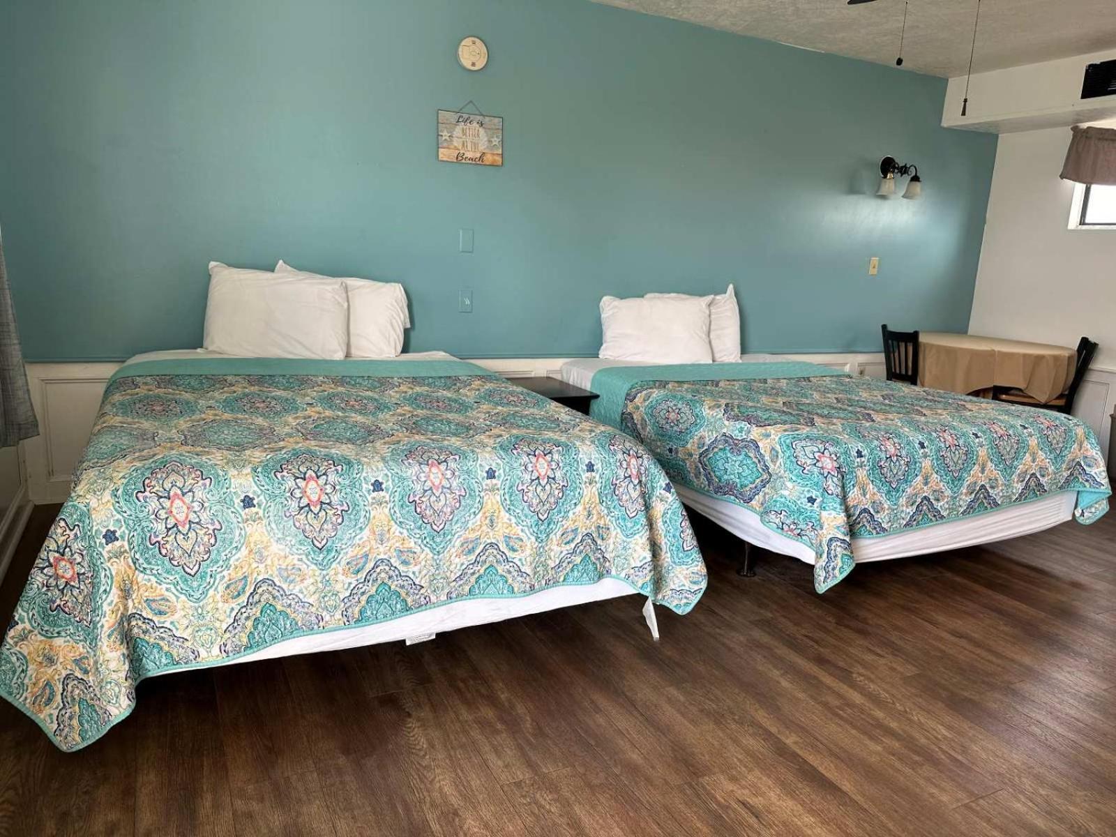Nautical Motel Hampton Esterno foto